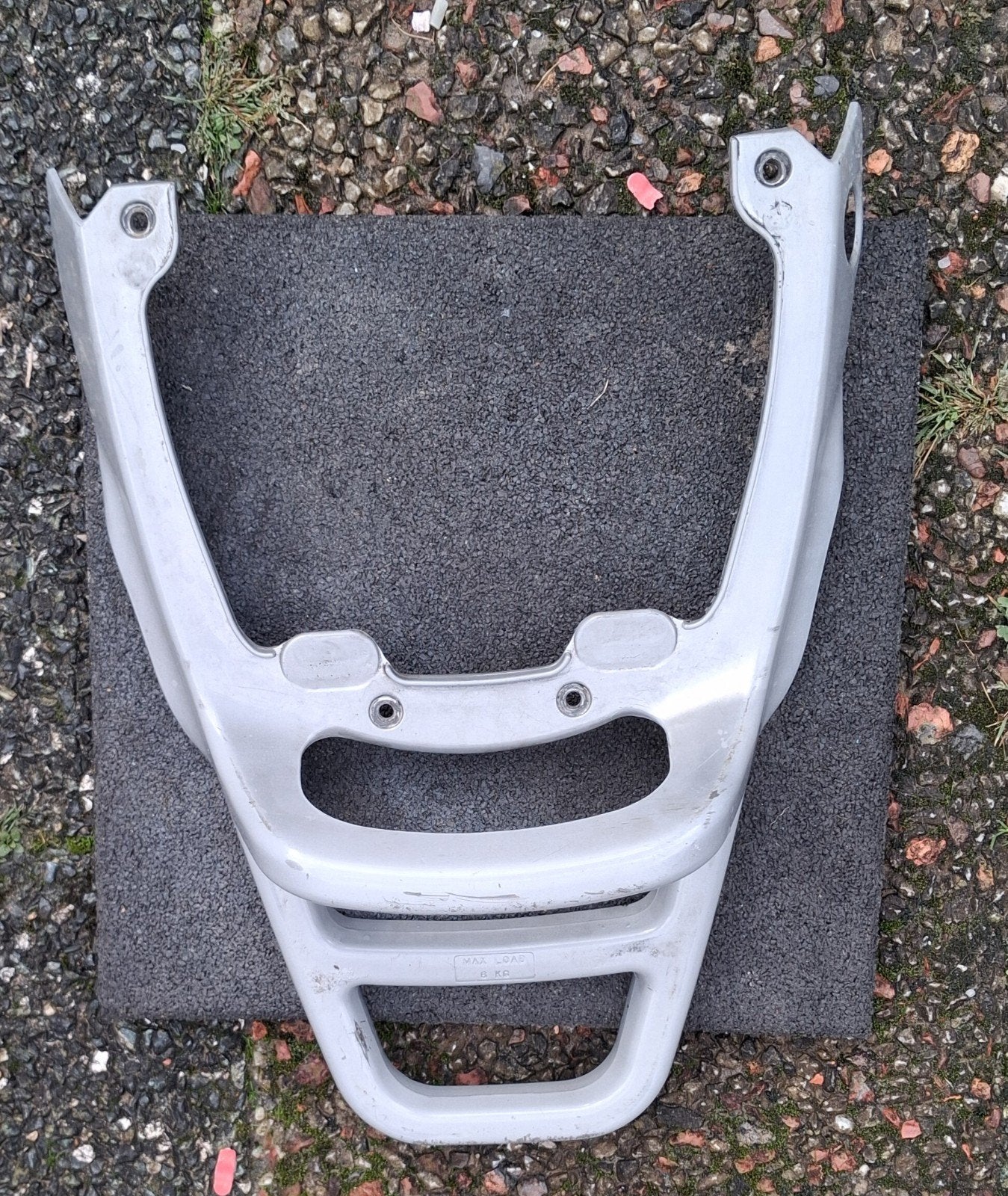 piaggio skr skipper quartz rekje, Motoren, Ophalen of Verzenden