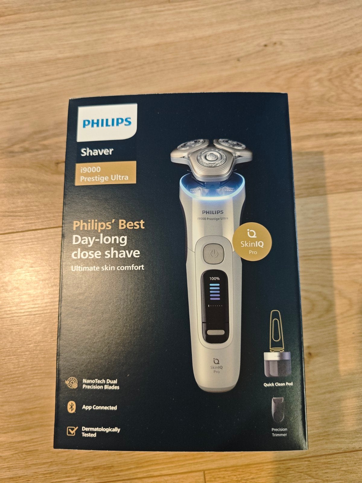 Philips Shaver S9000 Prestige Ultra - Nieuw in doos, Ophalen of Verzenden, Nieuw, Scheren en Epileren