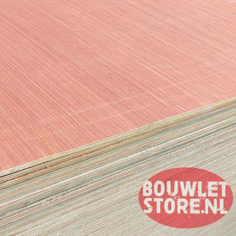 Multiplex 10 mm | Populieren/ eucalyptus interieur multiplex, Niet ingevuld, Multiplex, Minder dan 20 mm, Niet ingevuld