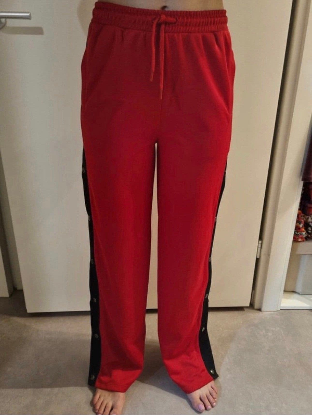 Broek Urban Outfitters, Ophalen, Maat 34 (XS) of kleiner, Lang, Gedragen