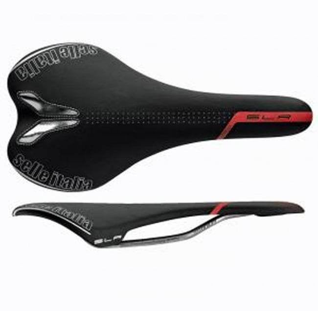 Selle Italia SLR titanium rood van € 179,95 voor € 95,95, Ophalen of Verzenden, Nieuw