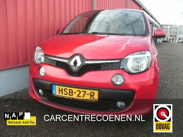 Renault TWINGO 0.9 TCe Intens Automaat / Airco / Navi, Auto's, Automaat, 898 cc, Gebruikt, 4 stoelen