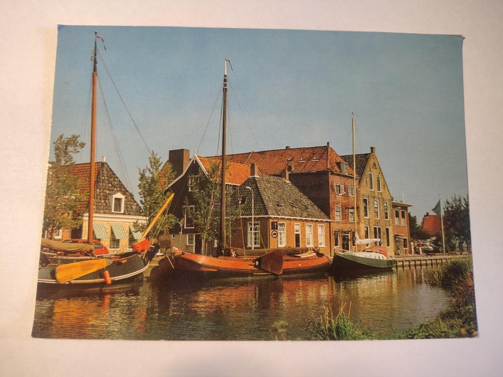 Makkum, Ophalen of Verzenden