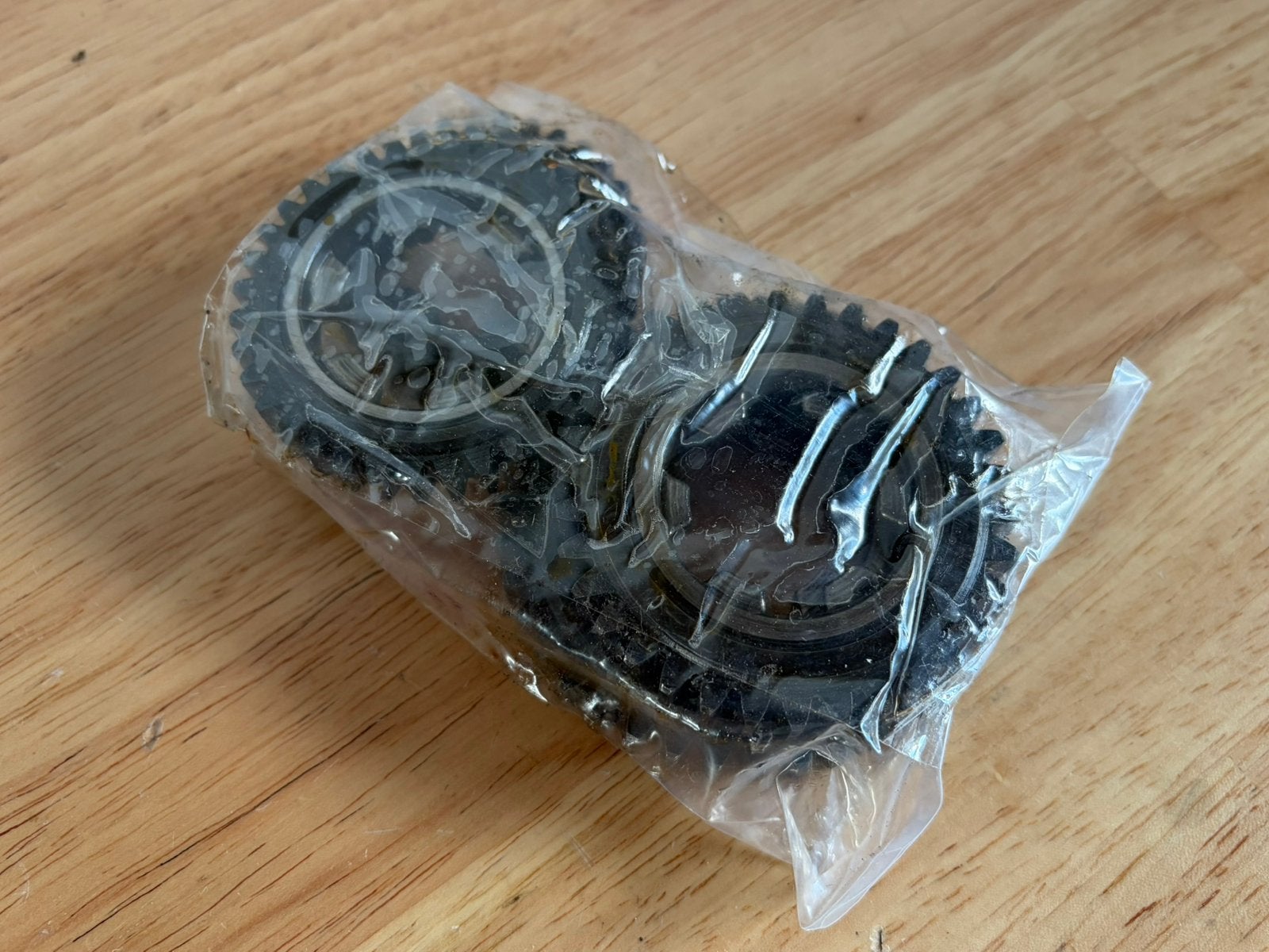 Tandwielen1- 4 Versnellingen Tomos 4L /APN4 / AT / ATX / NTX, Verzenden, Gebruikt, Overige typen