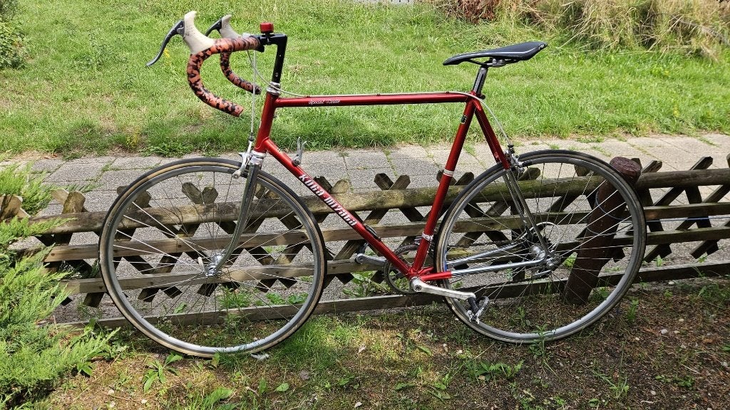 Racefiets Koga Miyata-roadrunner, Ophalen, 28 inch, Gebruikt, Koga Miyata