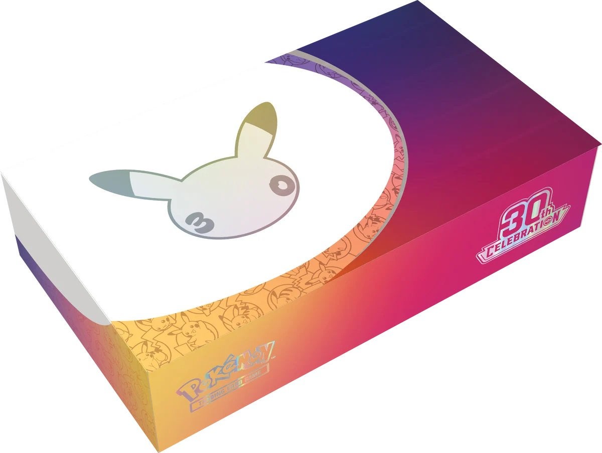 Pokémon TCG: 30th UPC Night, Ophalen of Verzenden, Nieuw, Overige typen