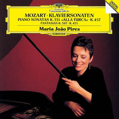 SALE-> CD MARIA JOÃO PIRES-Piano Sonatas K331 (Alla, Verzenden, Classicisme, Zo goed als nieuw, Kamermuziek