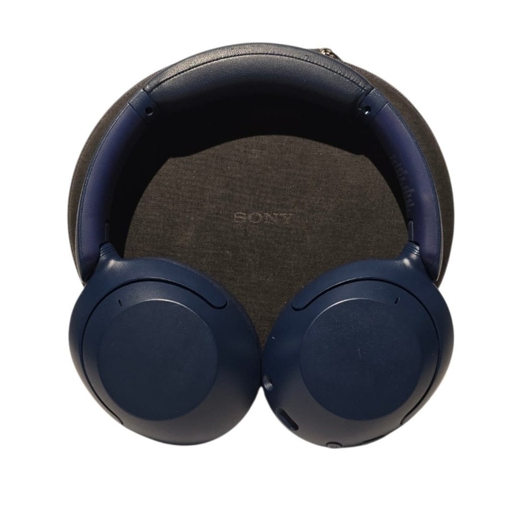 Sony WH-XB910N EXTRA BASS Koptelefoon NC Blauw, Sony, Gebruikt, Support@sony.com, 1-7-1 Konan, Minato-ku
Tokyo 108-0075
Japan