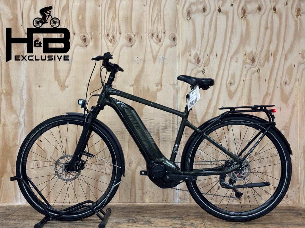Giant Explore E+3 E-Bike Shimano Alivio, Fietsen en Brommers, Elektrische fietsen, Niet ingevuld, Niet ingevuld, Zo goed als nieuw