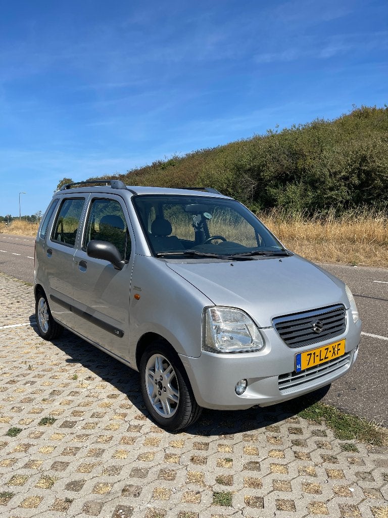 Suzuki Wagon R+