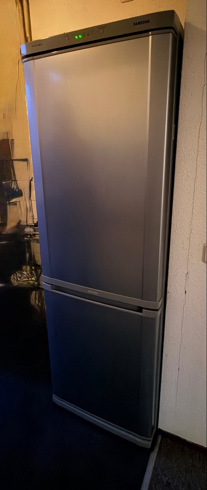 Samsung Koelkast met Vriezer