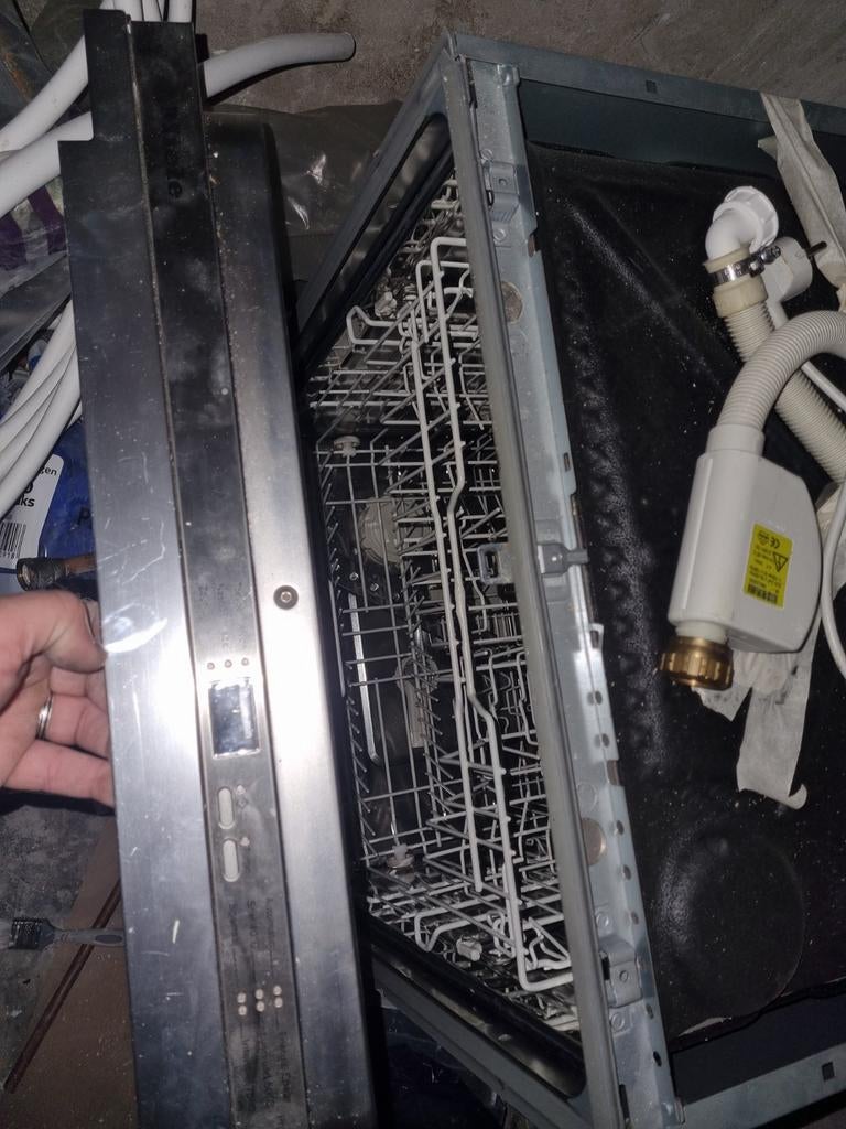 Miele vaatwasser, Witgoed en Apparatuur, Vaatwasmachines, Ophalen of Verzenden