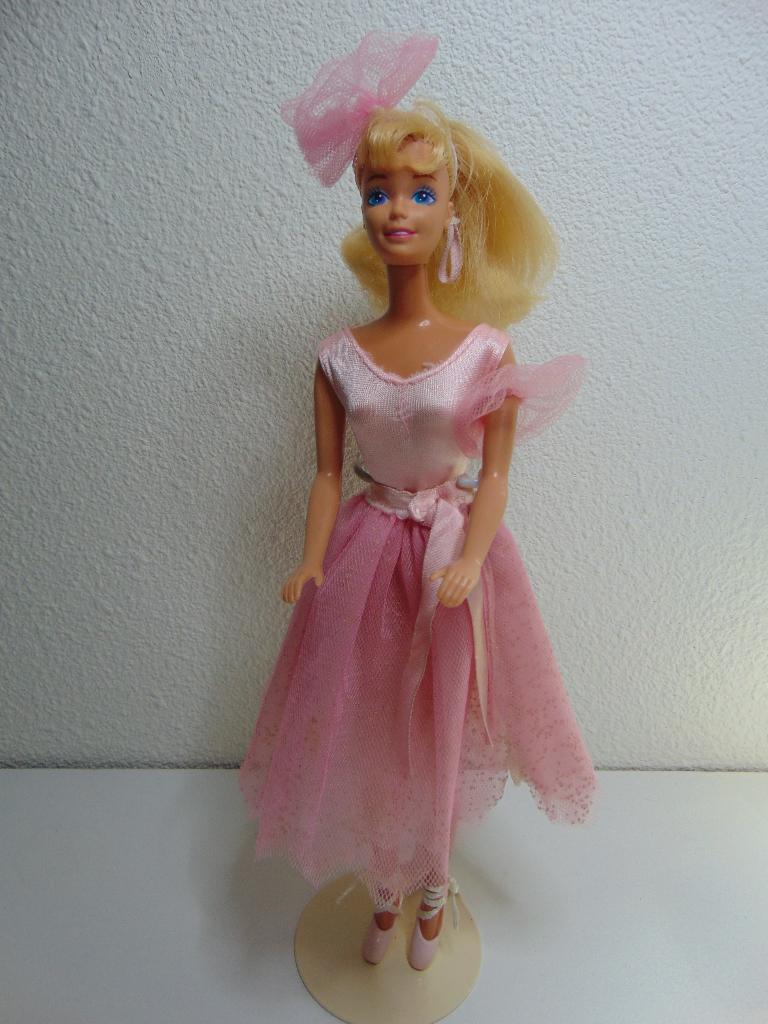 Jaren 80 My first Ballerina originele outfit, Ophalen of Verzenden, Gebruikt, Pop