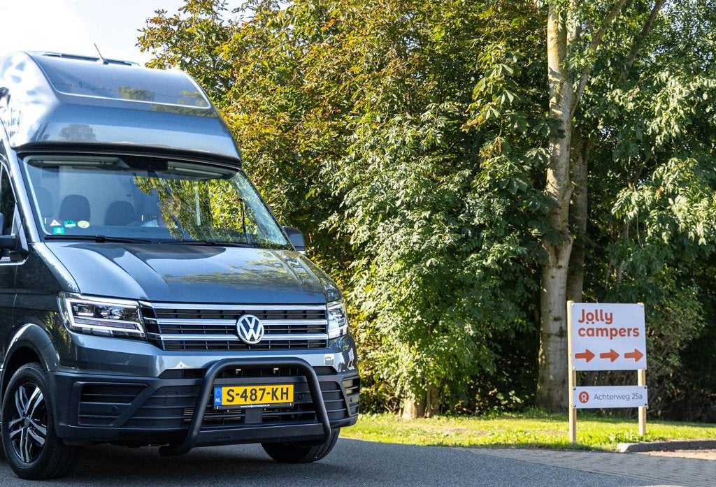 Jouw camper verhuren, wij doen het voor je!