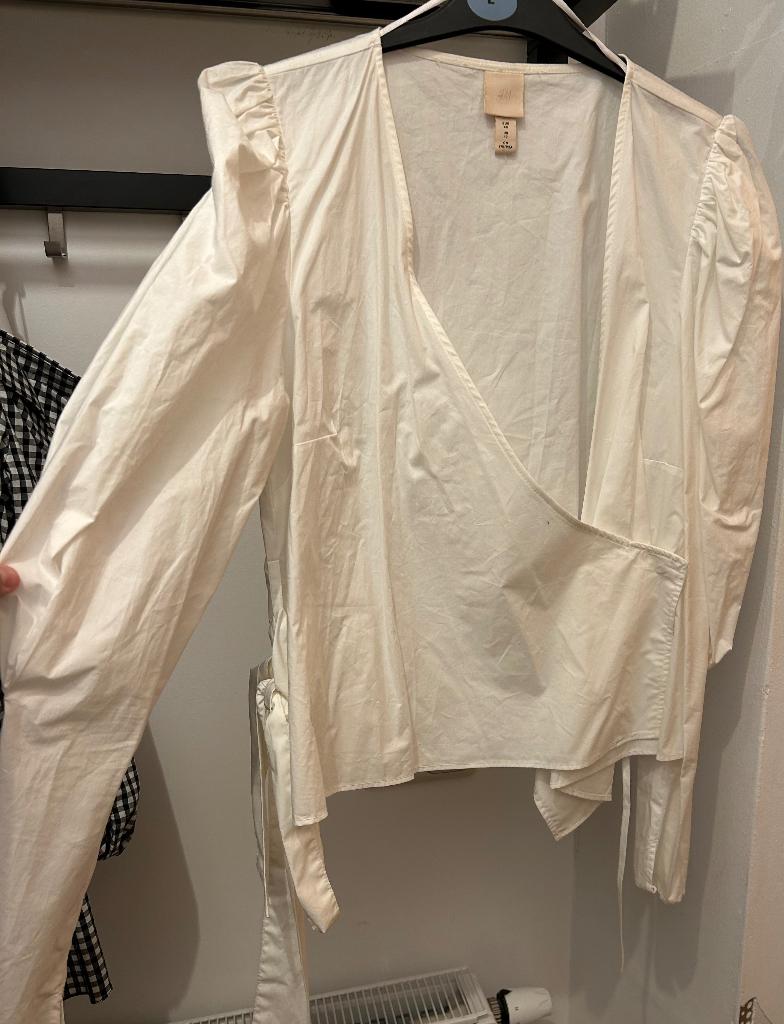 Blouse met Strikceintuur, Ophalen of Verzenden, Nieuw, Maat 38/40 (M)