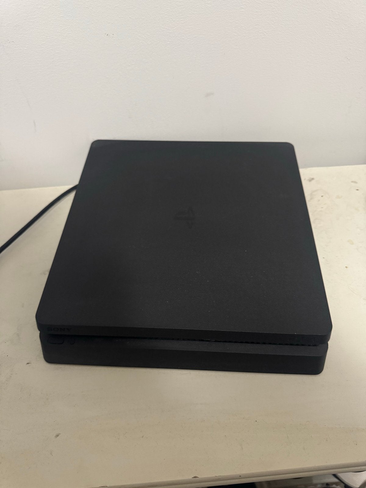 Sony PlayStation 4 (500 GB) met 2 controllers, Ophalen, Met 2 controllers, Slim, 500 GB