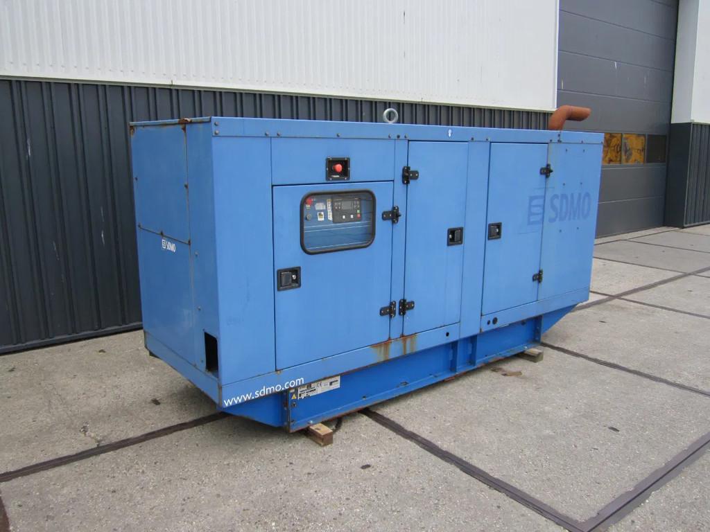 SDMO John-Deere 180kVA (bj 2003)