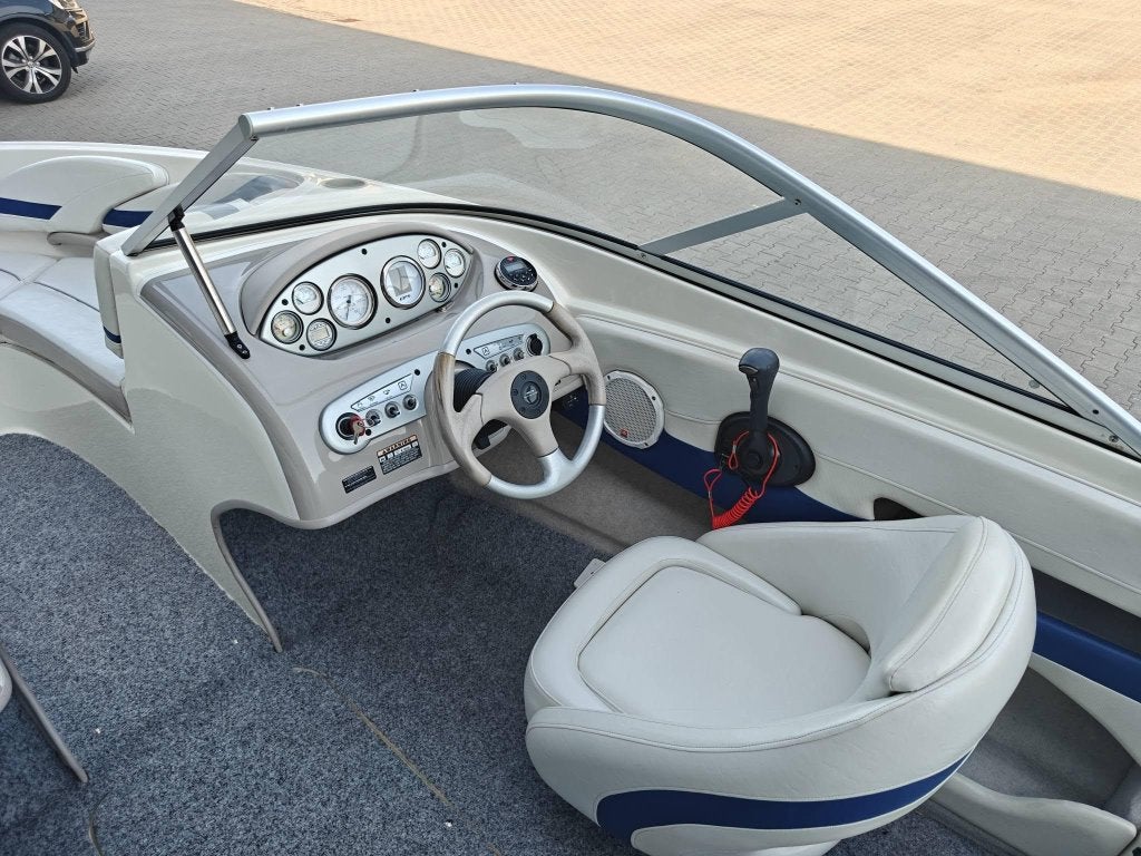 Maxum 1800 SR3 - 220 pk MerCruiser 4.3 MPI V6 | Zeer netjes!, Overige merken, Gebruikt, 6 m, 2 m
