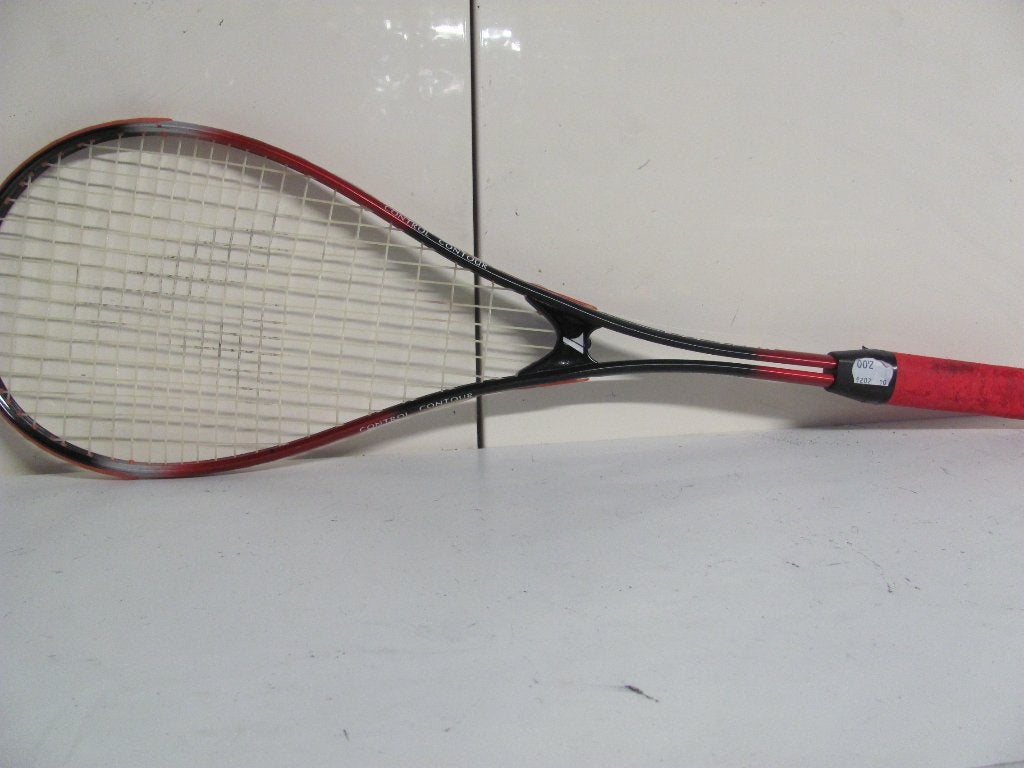 squashracket van Prokennex de top flex, Sport en Fitness, Squash, Ophalen of Verzenden, Zo goed als nieuw, Racket, Met hoes