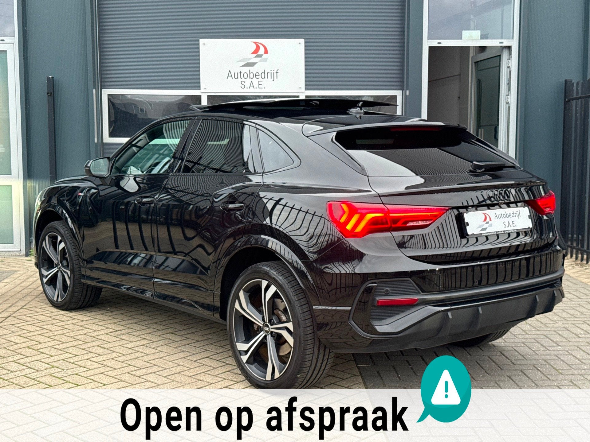 Foto 3 van Audi Q3 Sportback 45 TFSI e 3x S-Line 360 PANO SONOS SFEER T