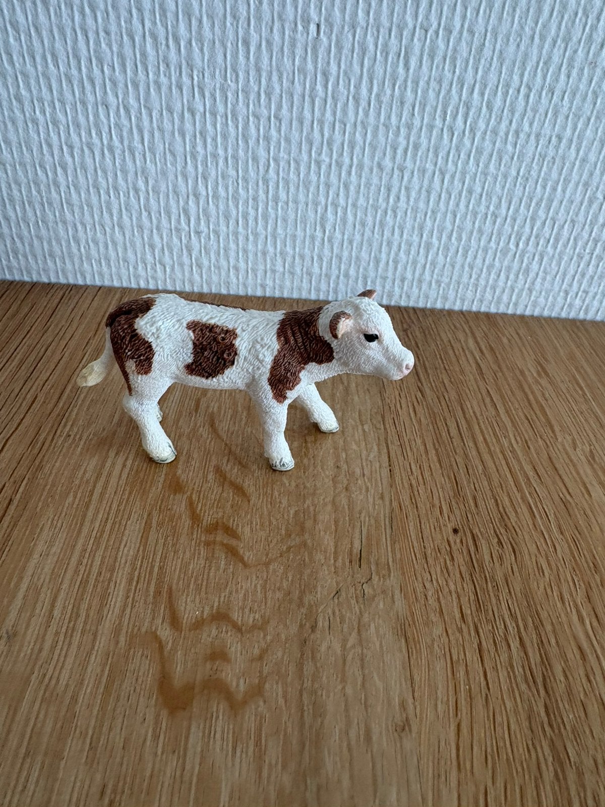 Schleich kalfje, Ophalen of Verzenden, Zo goed als nieuw, Dier
