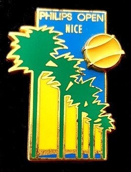 Philips Open Nice pin, Verzenden, Nieuw, Merk, Speldje of Pin