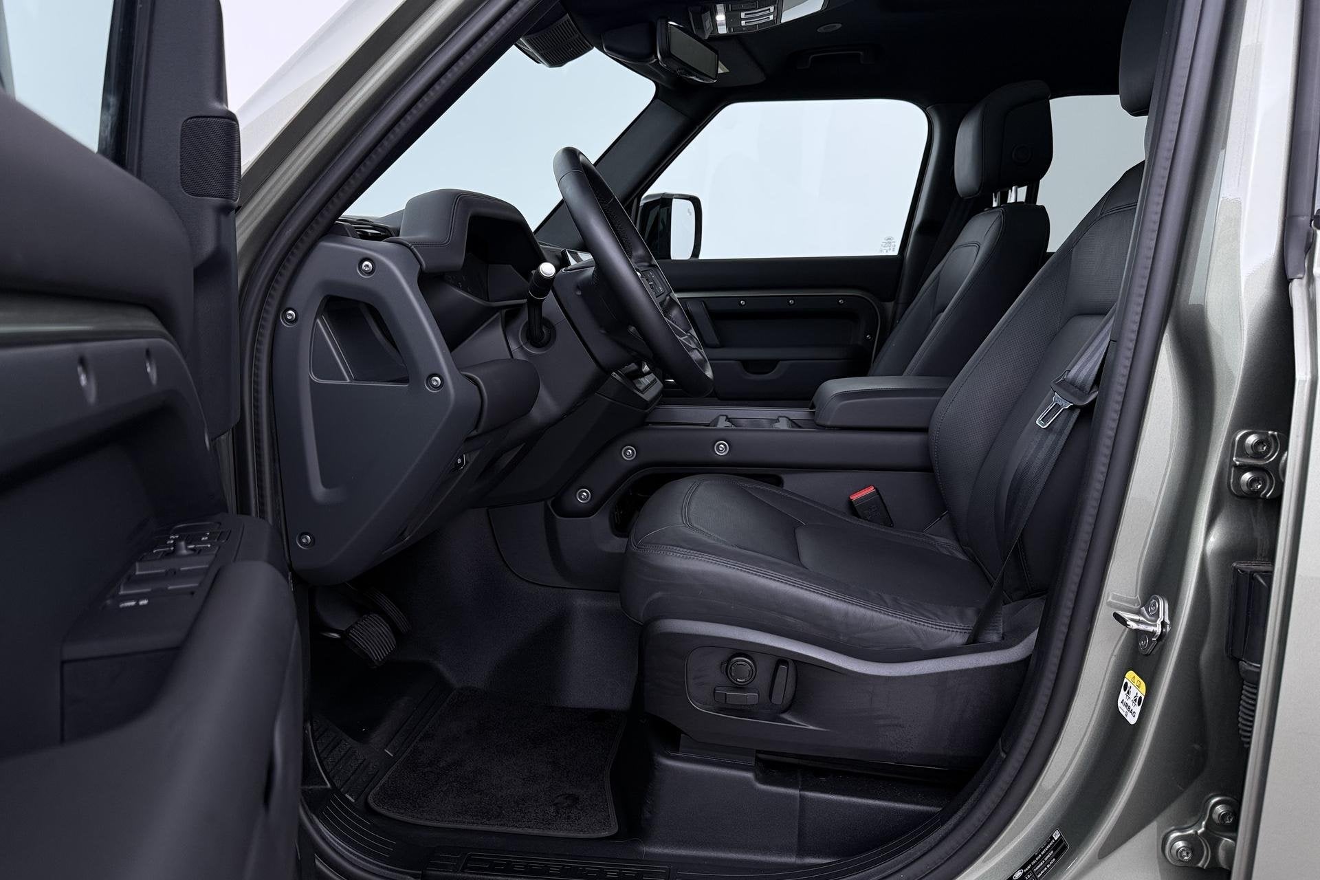 Land Rover Defender 110 P300e X-Dynamic HSE | ACC | ClearSig, Auto's, Automaat, Gebruikt, 150 min, 3000 kg