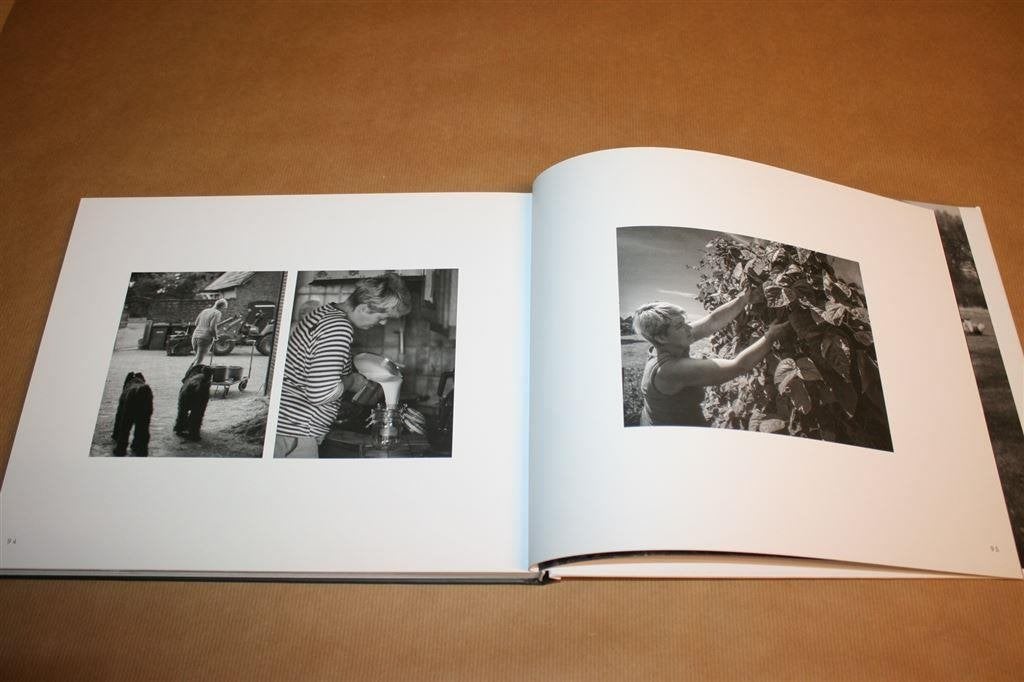 Boerenliefde - Mets Julianus [prachtig fotoboek], Ophalen of Verzenden, Zo goed als nieuw