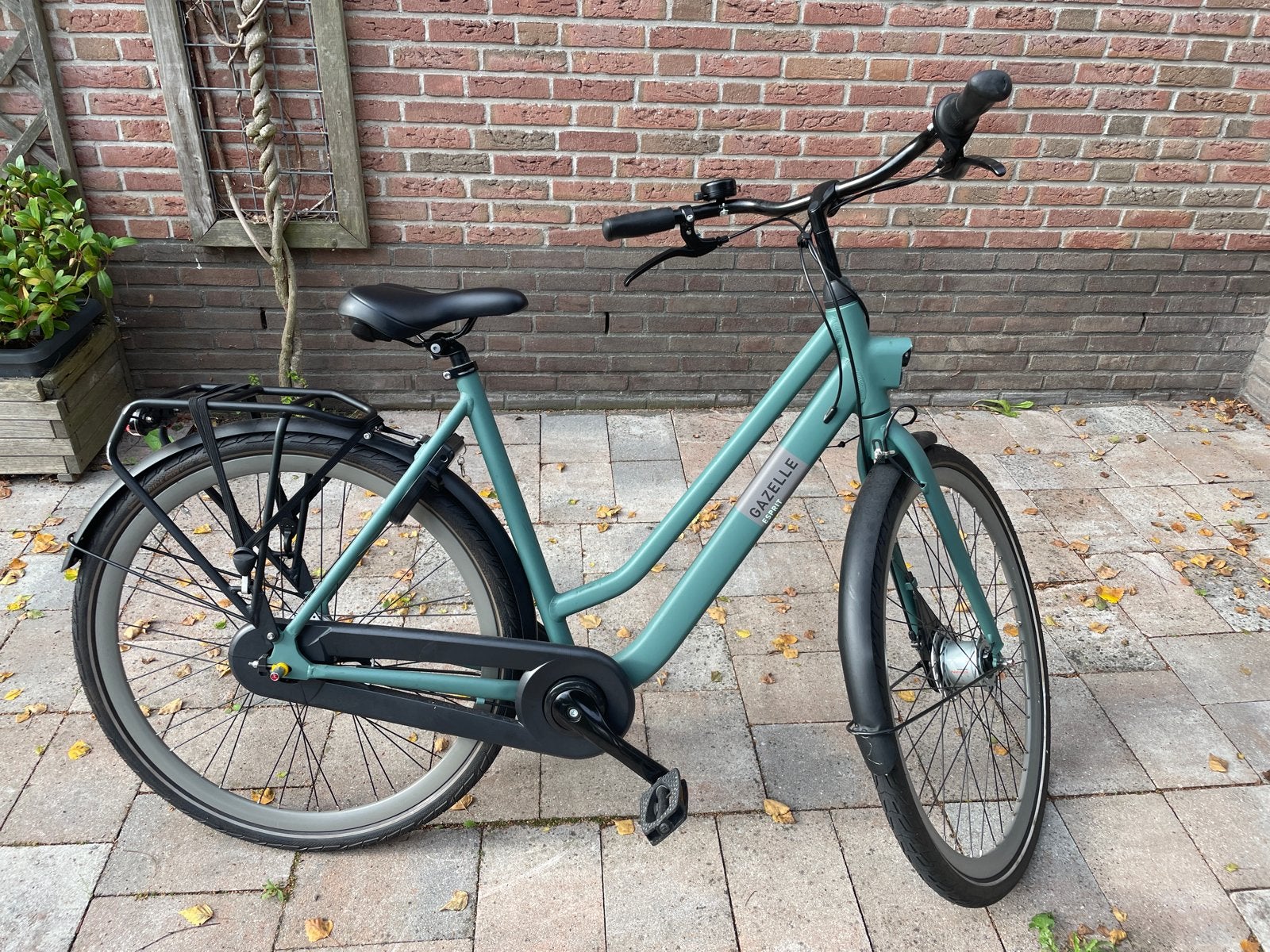 Gazelle Esprit (7-Speed) – Zo goed als nieuw!, Ophalen, 53 tot 56 cm, Versnellingen, Zo goed als nieuw