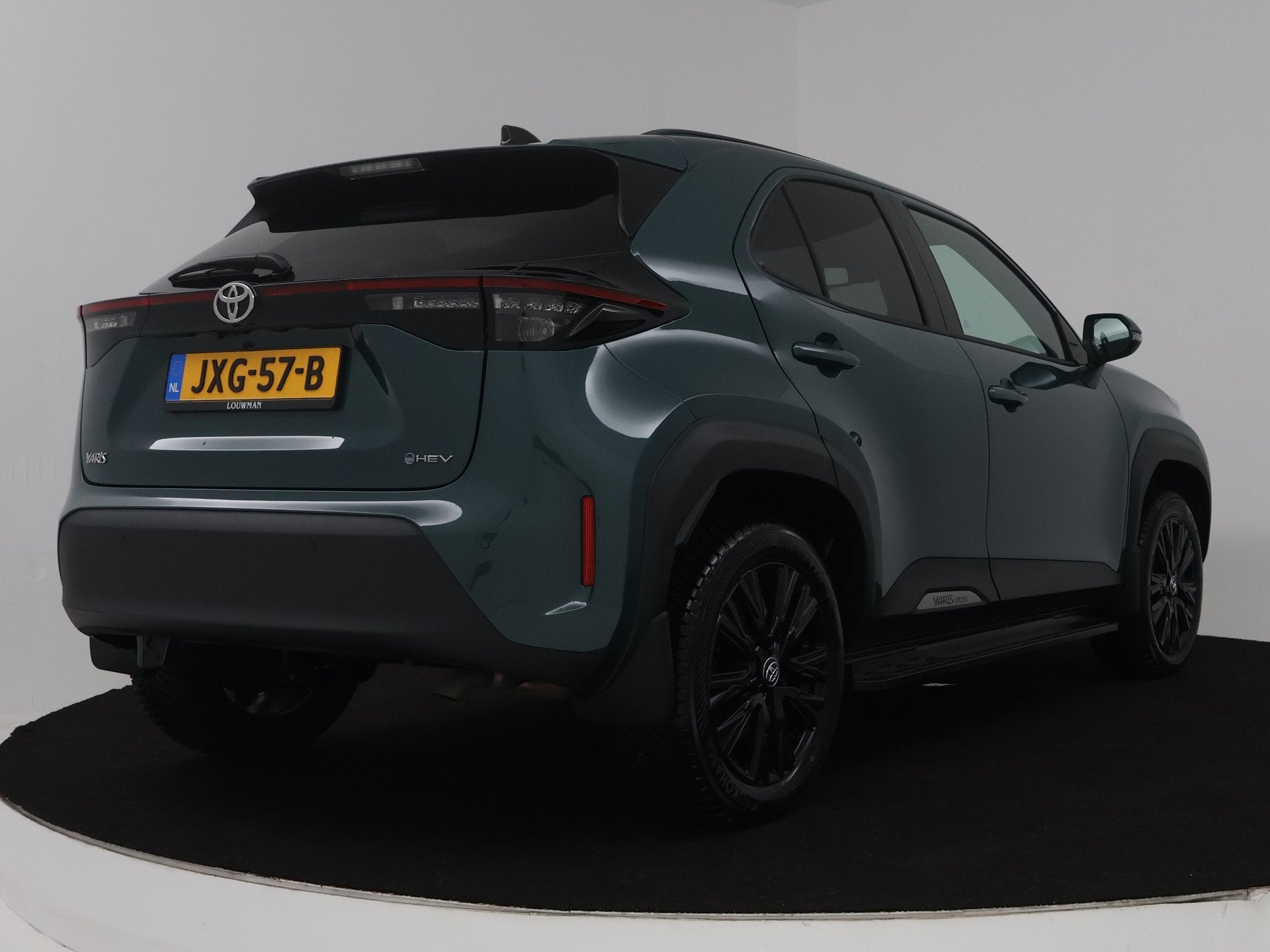 Toyota Yaris Cross 1.5 Hybrid 115 Dynamic | Comfort Pack | A, 12 maanden, Stof, 116 pk, Bedrijf