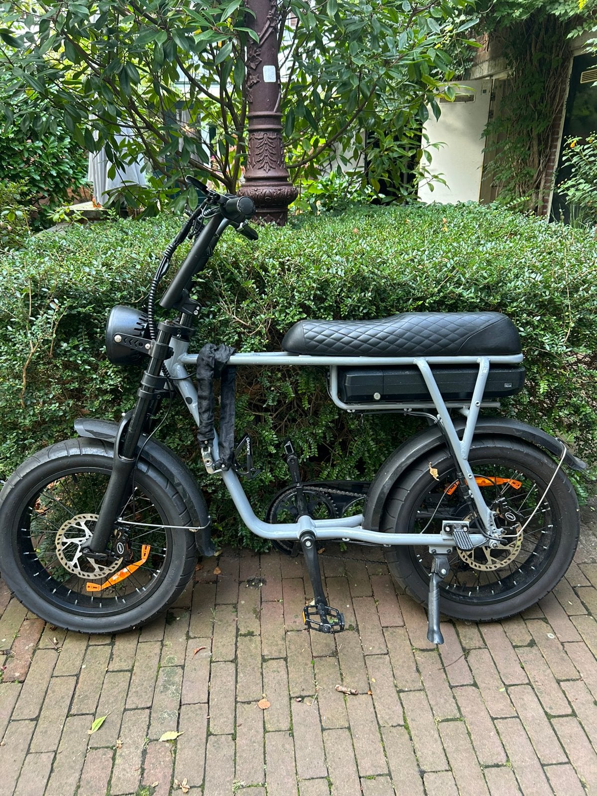EB2 fatbike (zo goed als nieuw), 59 cm of meer, Ophalen of Verzenden, Zo goed als nieuw, Overige merken