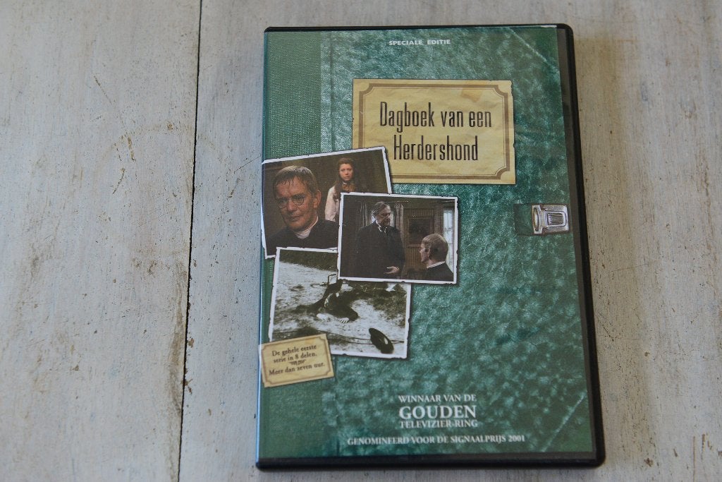 DAGBOEK VAN EEN HERDERSHOND = De Gehele eerste serie, Seizoen 1, Verzenden, Nederlands, Drama