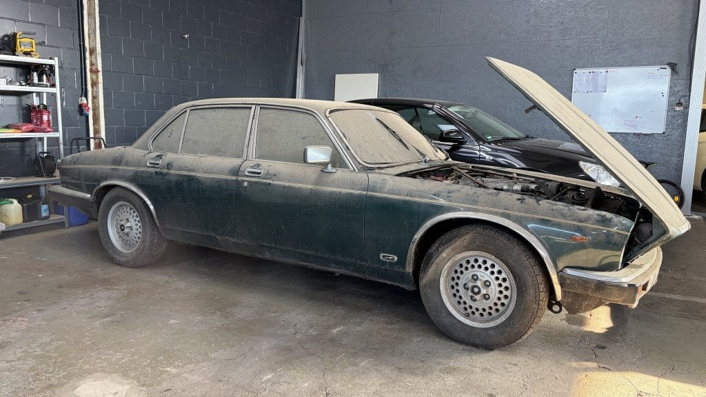 Jaguar XJ 4.2 6 cilinder éérste eigenaar bouwjaar 1981, foto 11