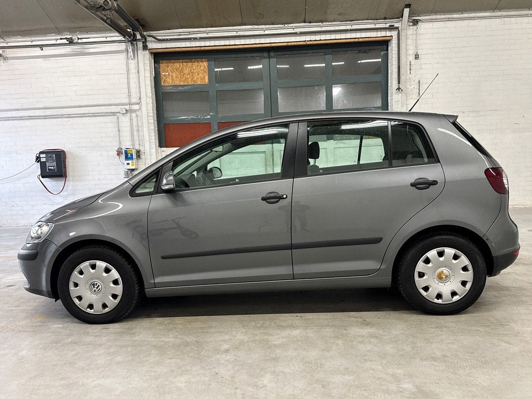 Volkswagen Golf Plus 1.9 TDI Businessline | Airco | Trekhaak, Auto's, 730 kg, Gebruikt, 4 cilinders, Bedrijf