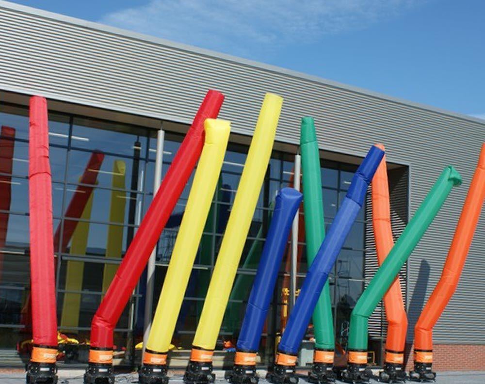 Skytubes Verhuur, Ophalen, Nieuw, Overige