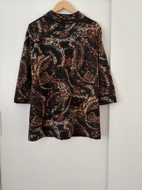 Betty Barclay wollen vest maat XL, Kleding | Dames, Maat 46/48 (XL) of groter, Betty Barclay, Zo goed als nieuw, Meerkleurig