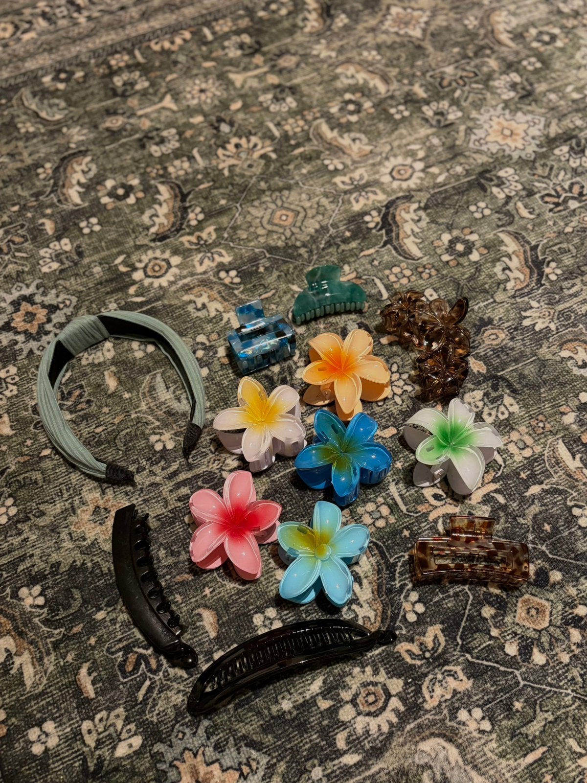 Haar accessoires, Ophalen of Verzenden, Zo goed als nieuw