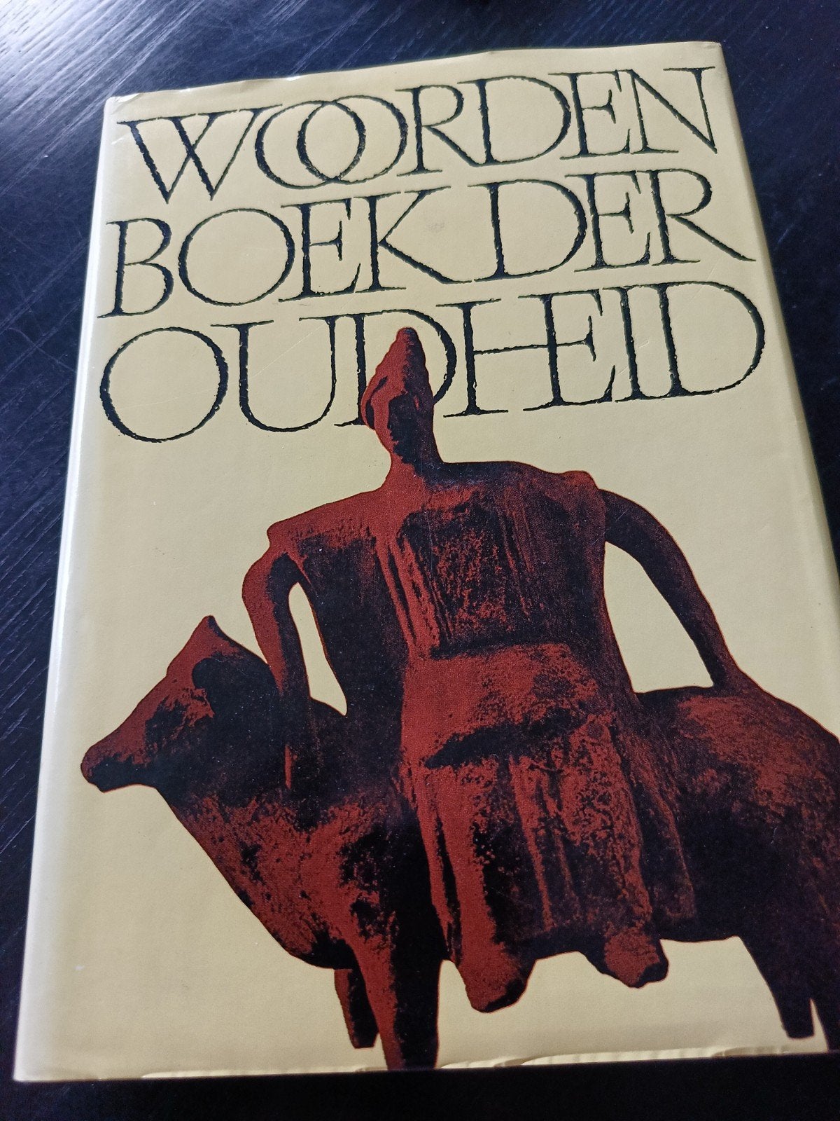 Woordenboek der Oudheid - 3-delige set, Boeken, Gelezen, Ophalen of Verzenden, Overige uitgevers, Nederlands