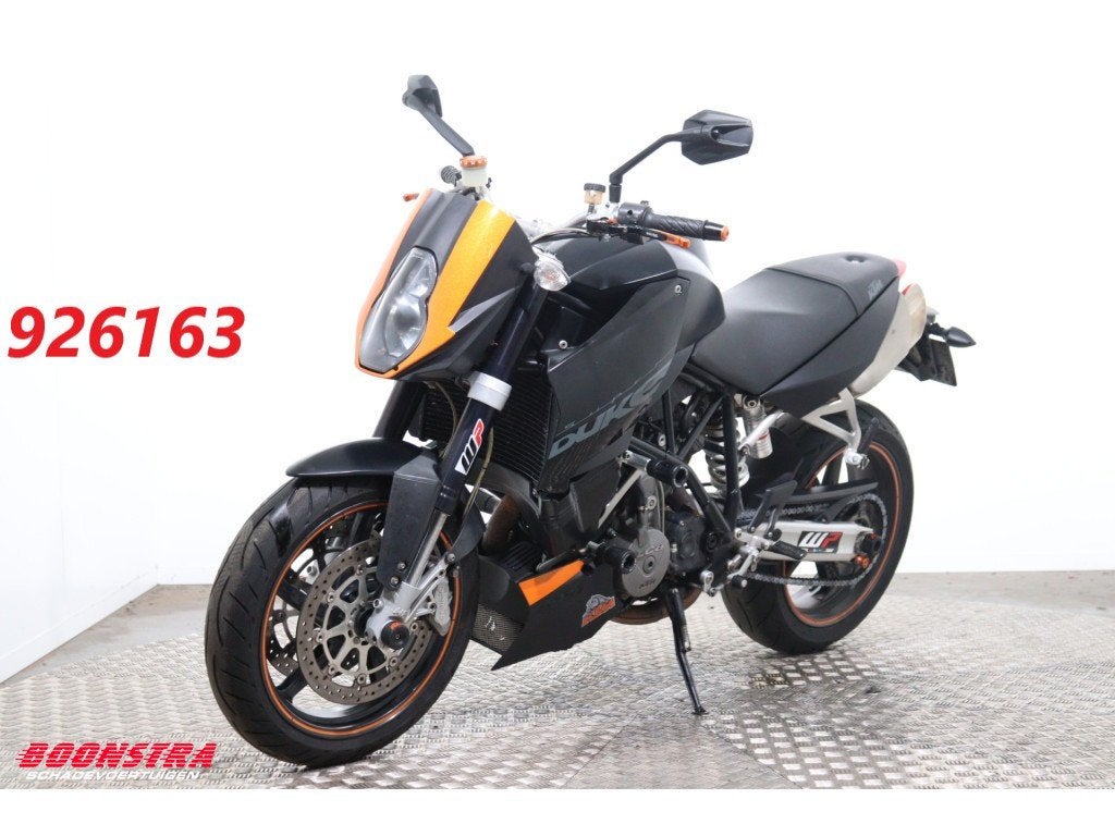 KTM 990 Super Duke BY 2007 Tanktas 31.956 km! (bj 2007), Dopplerlaan 4
9207HC  DRACHTEN, NL, Boonstra Schadevoertuigen, Bedrijf