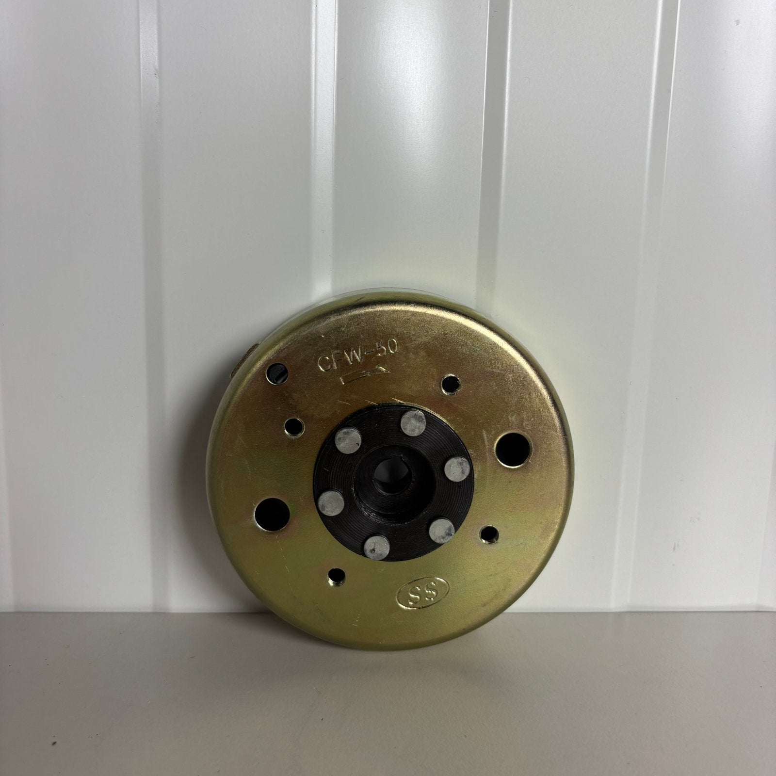 Vliegwiel GY6 4-Takt 50cc 139QMB Peugeot SYM – Nieuw, Verzenden, ., ., .