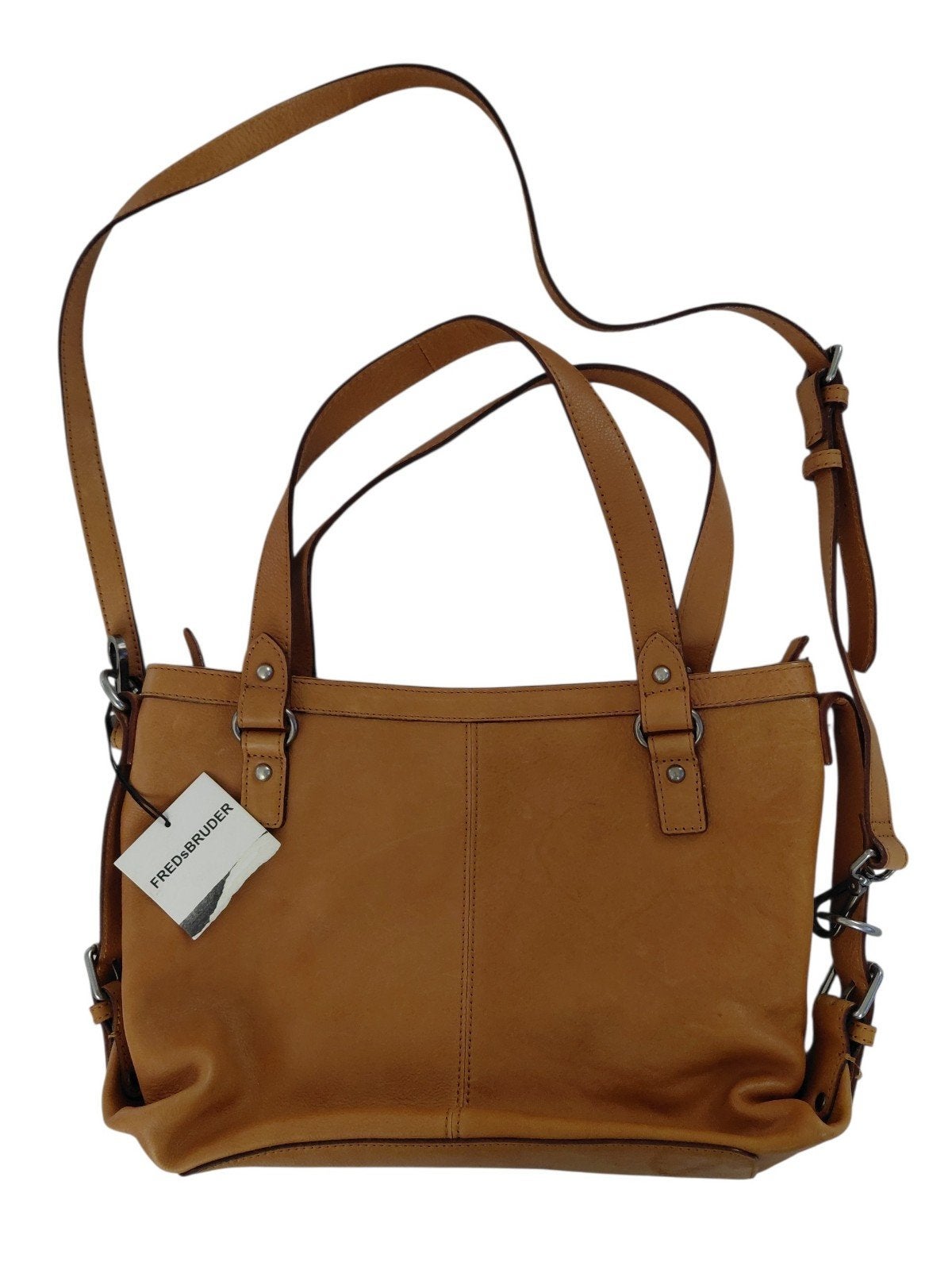 Nieuwe echte leder tas, Verzenden, Nieuw, Handtas
