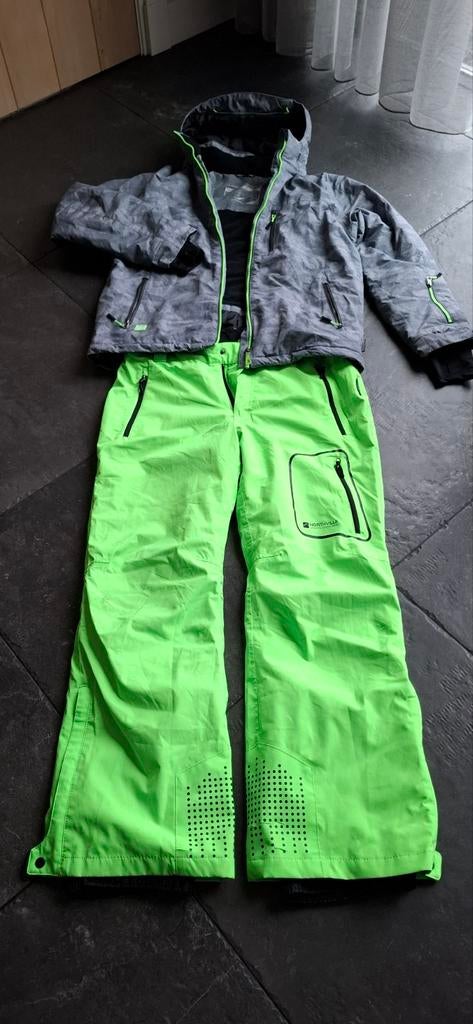 Mooi skipak, Overige merken, 160 tot 180 cm, Gebruikt, Verzenden