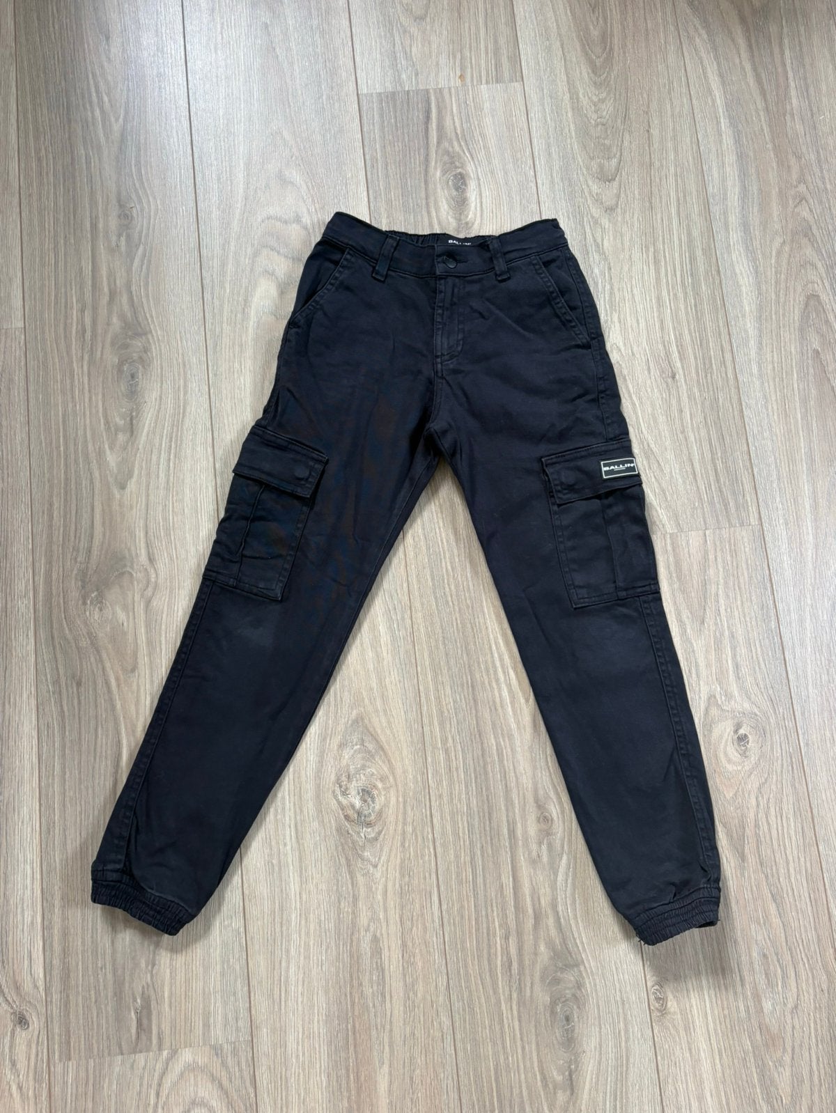 Donkere Ballin’ jongensbroek - maat 8/128, Ophalen of Verzenden, Zo goed als nieuw, Jongen, Broek