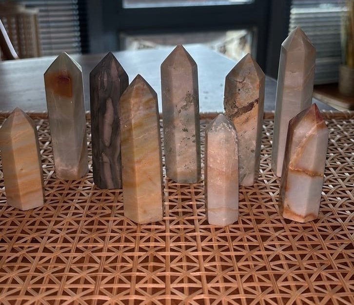 Calciet torens, Ophalen of Verzenden