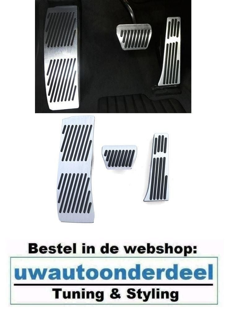 Aluminium Sport Pedalen Voor Bmw 3 Serie G20 G21, Verzenden, Automotive Parts, A.parts@hotmail.nl, Trasmolenlaan 12 3447 GZ Woerden