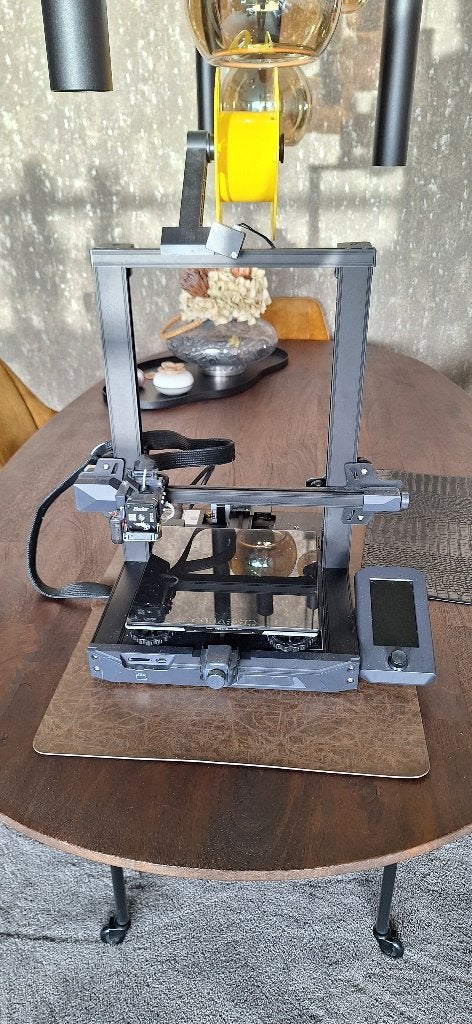 Ender-3 S1-F4-UBL, Computers en Software, Gebruikt, Ophalen of Verzenden, Filament, Creality