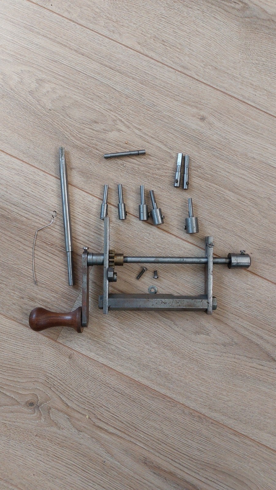 Zelfbouw Klokkenmakers Verenwinder, Ophalen of Verzenden