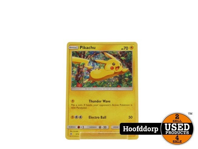 TCG Pikachu #5, Nintendo, Zo goed als nieuw, Support@nintendo.com, 11-1 Hokotate-cho, Kamitoba, Minami-ku
Kyoto 601-8501
Japan