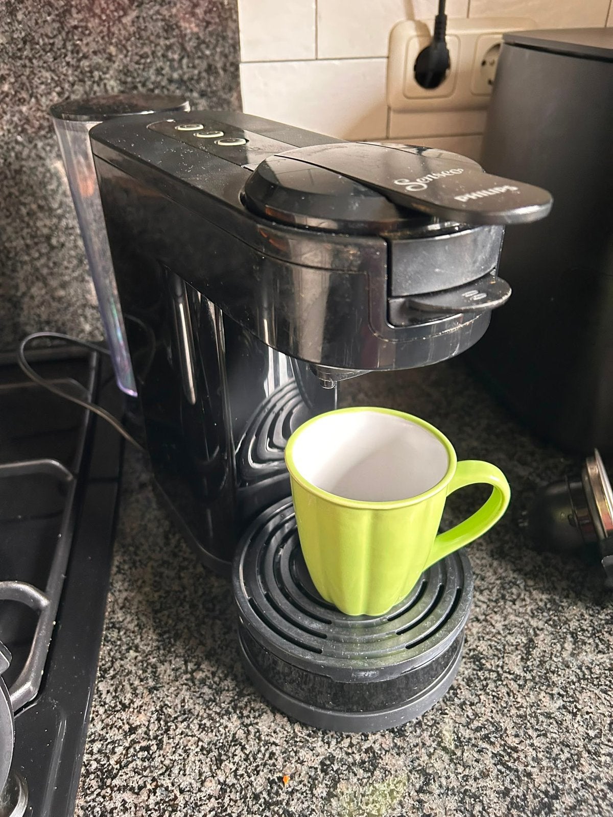 Philips senseo switch 2-in-1 koffiezetapparaat, Ophalen, Zo goed als nieuw, Koffiemachine