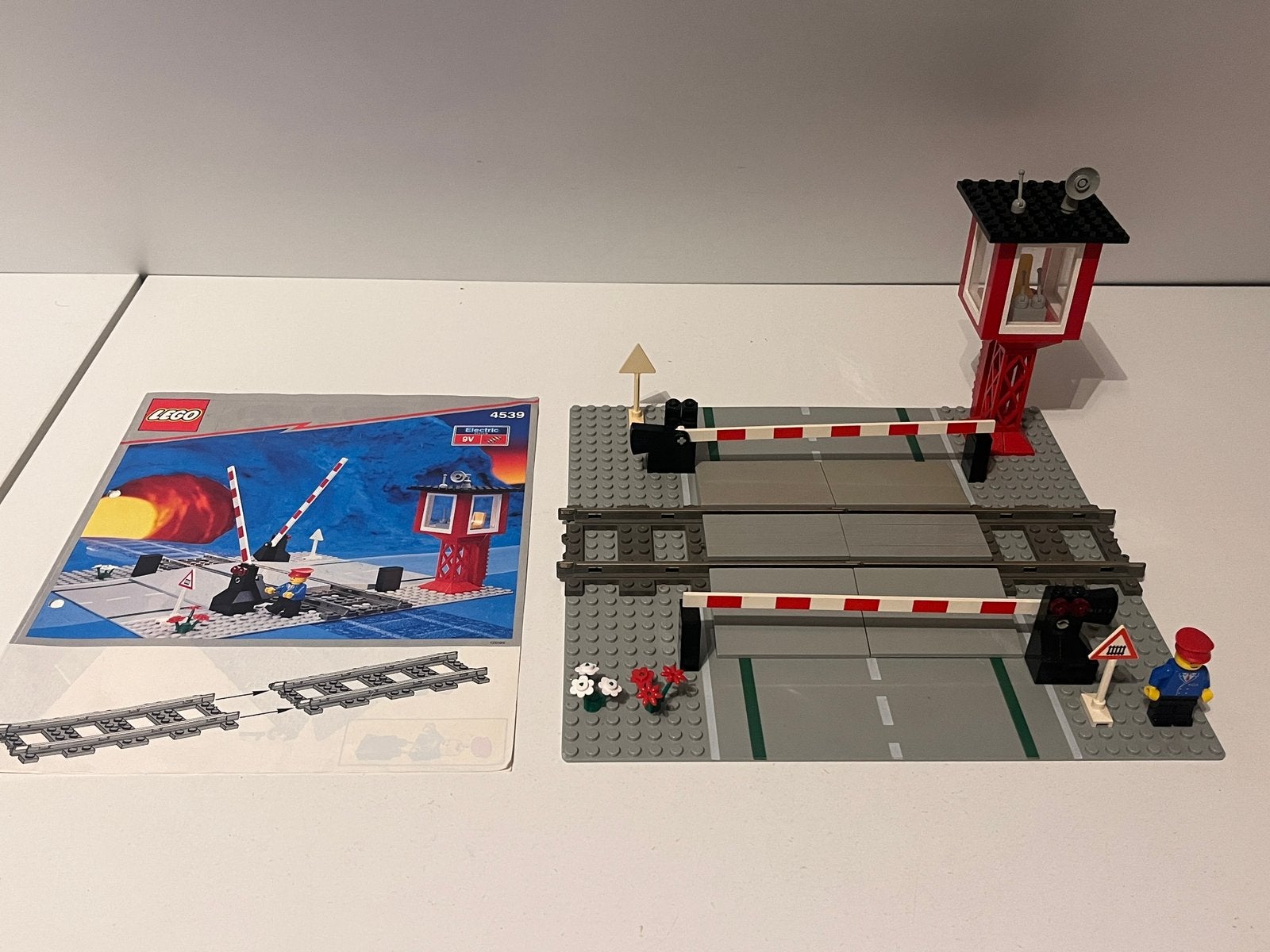 Lego 4539 - compleet, Kinderen en Baby's, Ophalen of Verzenden, Gebruikt